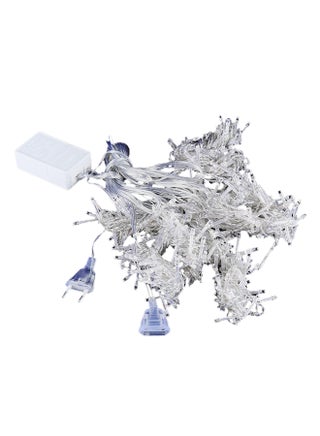 300 LED Curtain String Light With Multi-Function Controller Multicolour 22x11x7cm - v1567166052/N29528507A_1