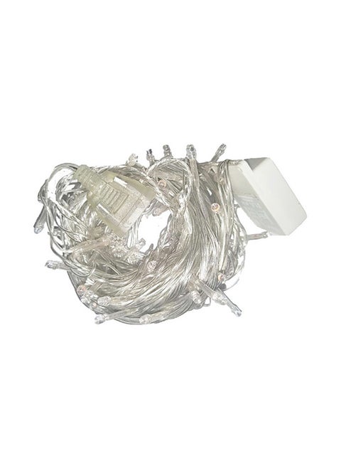 400 LED String Lights Purple 30x8x8cm