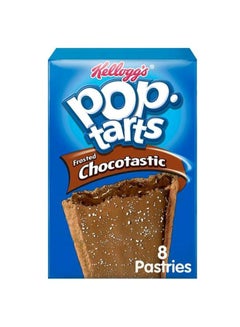 Pop Tarts Frosted Chocotastic Pastries 400grams Pack of 8