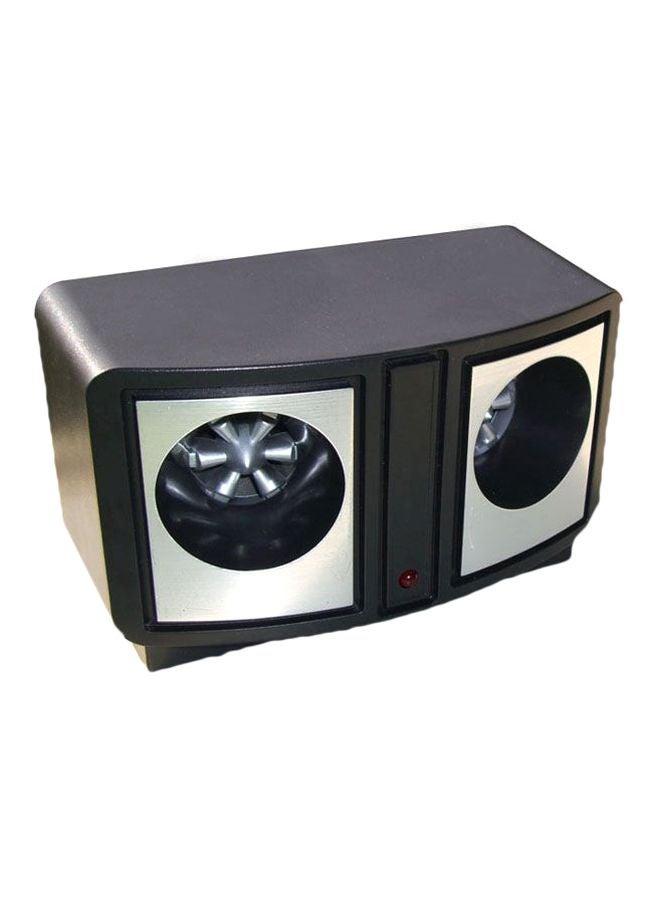 Ultrasonic Waves Repellents For Insects And Rats 2724259336045 Black 