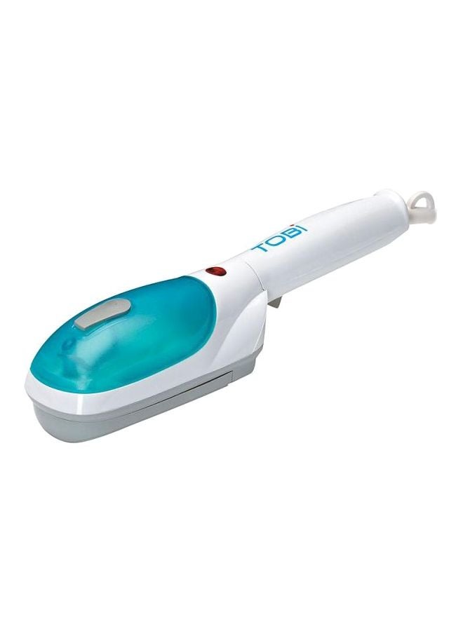 TOBI Quick Handheld Steamer 220 W A377 White/Blue  - Image 1