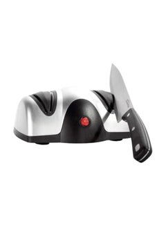 Generic Electric Knife Sharpener 2724288665642 Black/Silver 