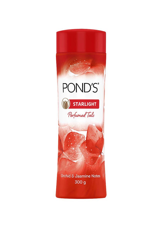 Pond's Starlight Talcum Powder White  - Image 1