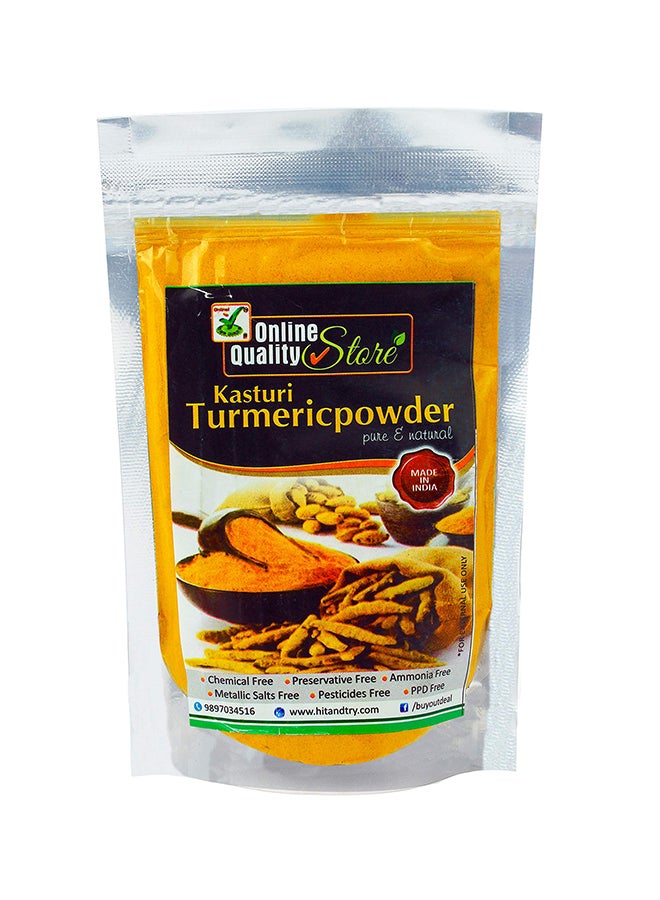 Online Quality Store Kasturi Turmeric Powder  - Image 1