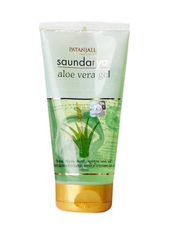 Saundarya Aloe Vera Face Wash Gel 150ml