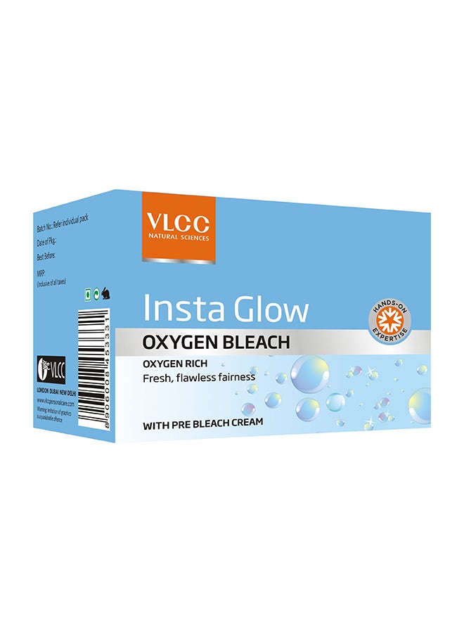 VLCC Insta Glow Oxy Bleach