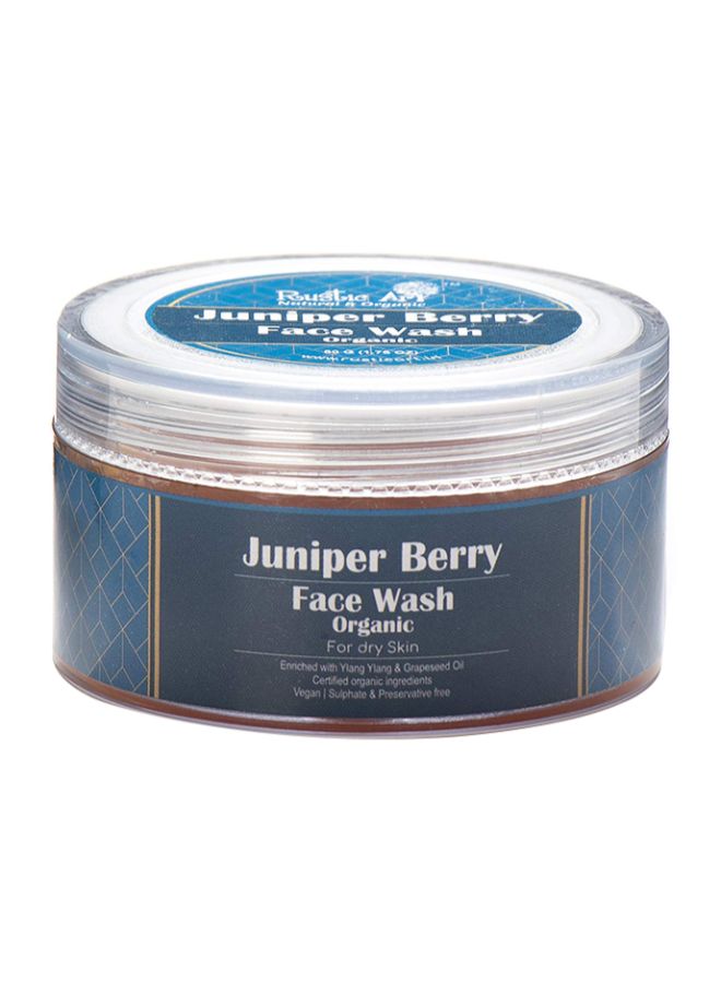 Organic Juniper Berry Face Wash 50grams - v1567172356/N29286402A_1