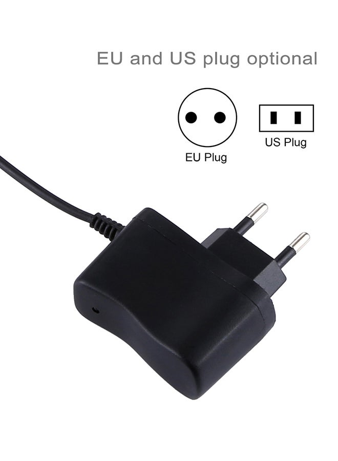 مصباح بتصميم وابل شهب أثناء المطر DIP للزينة مكون من عدد 8 أنابيب LED أزرق 55x8x5سم  - Image 5