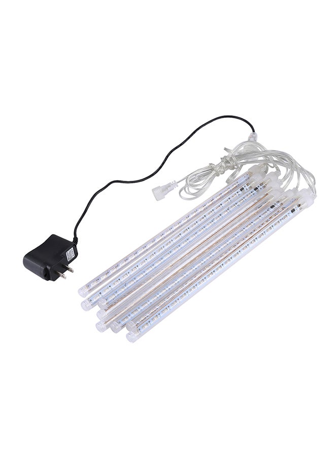 شريط إضاءة LED مضاد للماء متعدد الألوان 34x8x5سم - Image 1