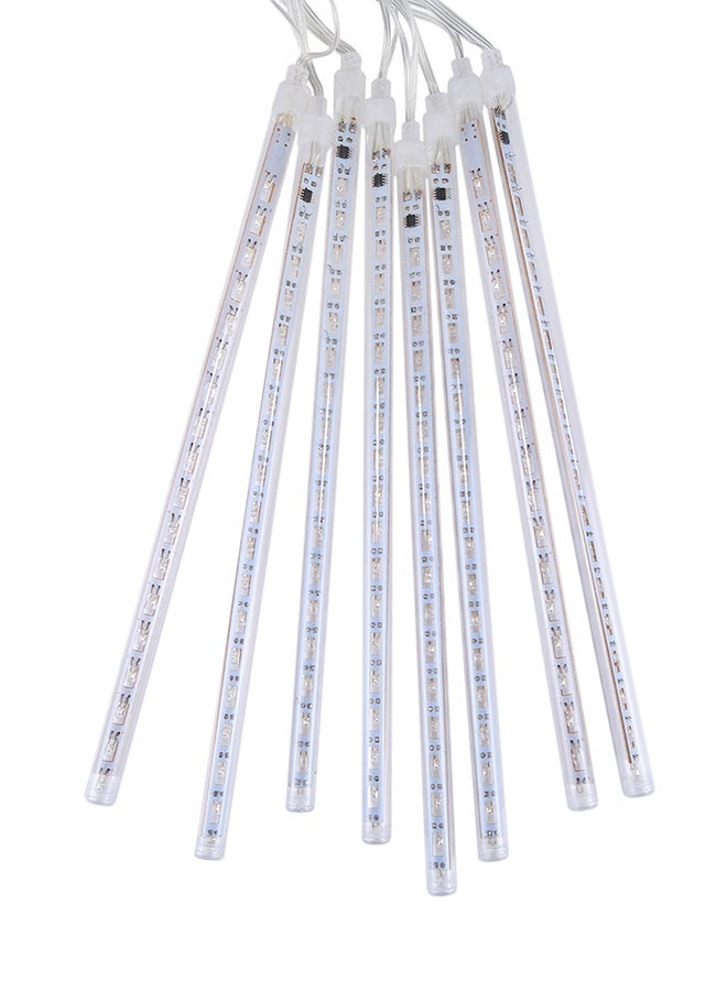 شريط إضاءة LED مضاد للماء متعدد الألوان 34x8x5سم - Image 2