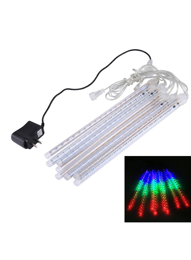 شريط إضاءة LED مضاد للماء متعدد الألوان 34x8x5سم - Image 3