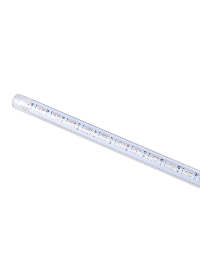 شريط إضاءة LED مضاد للماء متعدد الألوان 34x8x5سم - Image 4