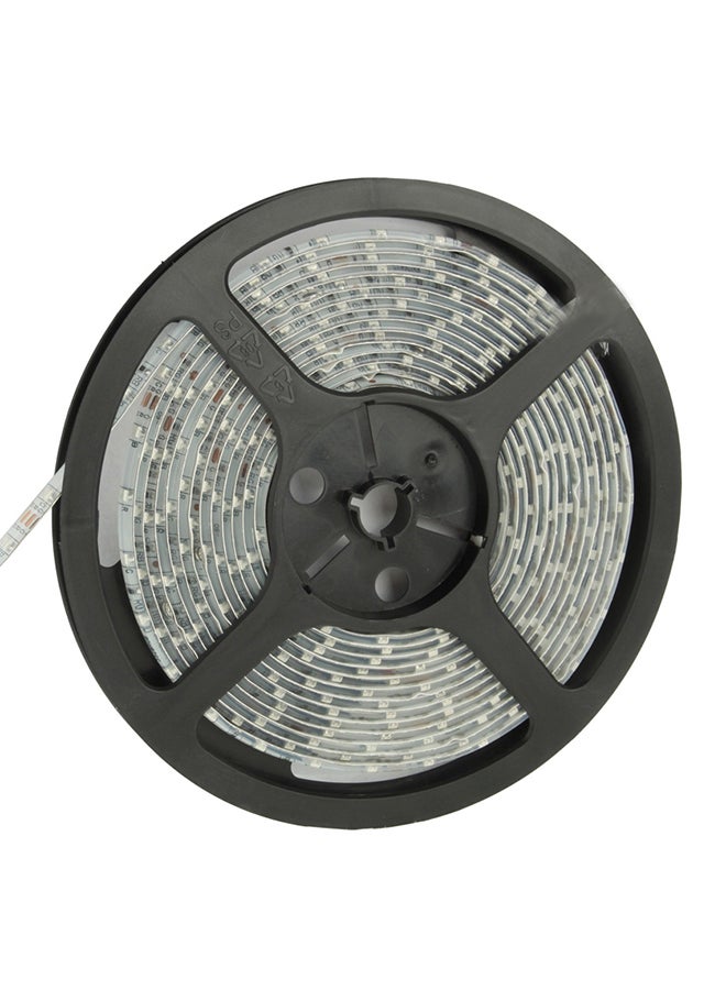 شريط إضاءة Epoxy مضاد للماء مكون من 60 مصباح LED متعدد الألوان 20x20x1سم - Image 2