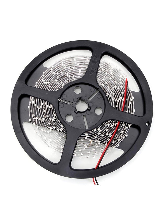 واي دابليو إكس لايت شريط إضاءة من 300 ضوء LED مع جهاز تحكم عن بعد بـ 11 مفتاح أصفر 25x18x5سم - Image 1