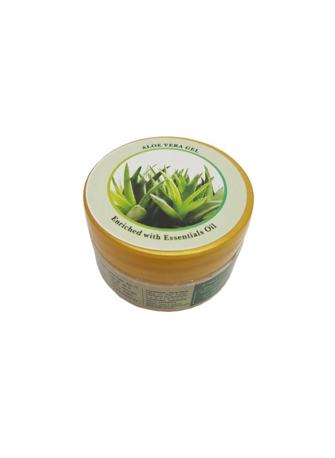 r v essential Pure And Natural Aloe Vera Gel 50grams  - Image 2