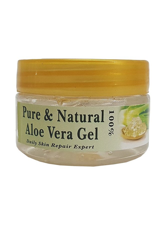 r v essential Pure And Natural Aloe Vera Gel 50grams  - Image 1