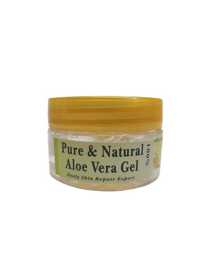 r v essential Pure And Natural Aloe Vera Gel 50grams  - Image 3