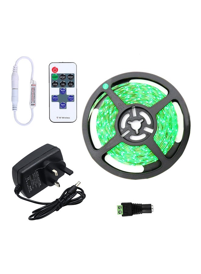 YWXLight 300-LED Strip Lights With 11 Key Remote Controller Green - Image 3
