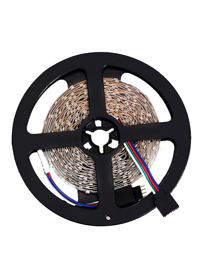 واي دابليو إكس لايت شريط إضاءة LED مع 44 مفتاح تحكم عن بعد أزرق - Image 1