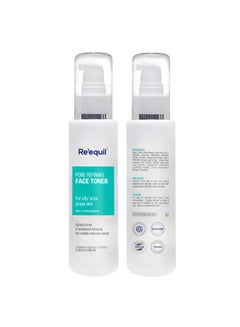 RE' EQUIL Pore Refining Face Toner 100ml  - Image 2
