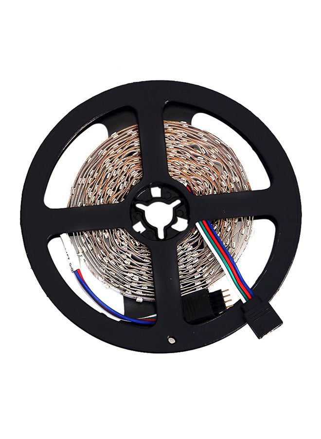 YWXLight LED Strip Lights With 44 Key Remote Controller Blue - Image 1