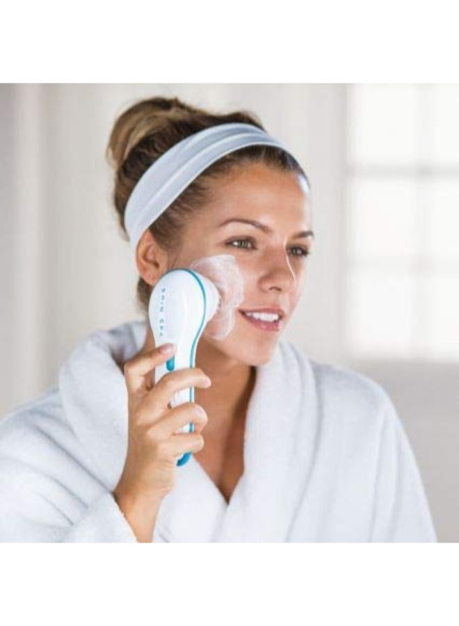 RNAZLIS Facial Spin Spa Cleansing Brush - Image 2
