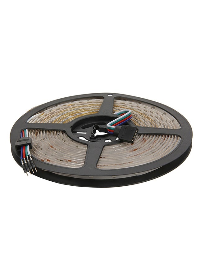 YWXLight Wifi LED Strip Light With Remote Controller Multicolour 25x20x5cm - Image 1
