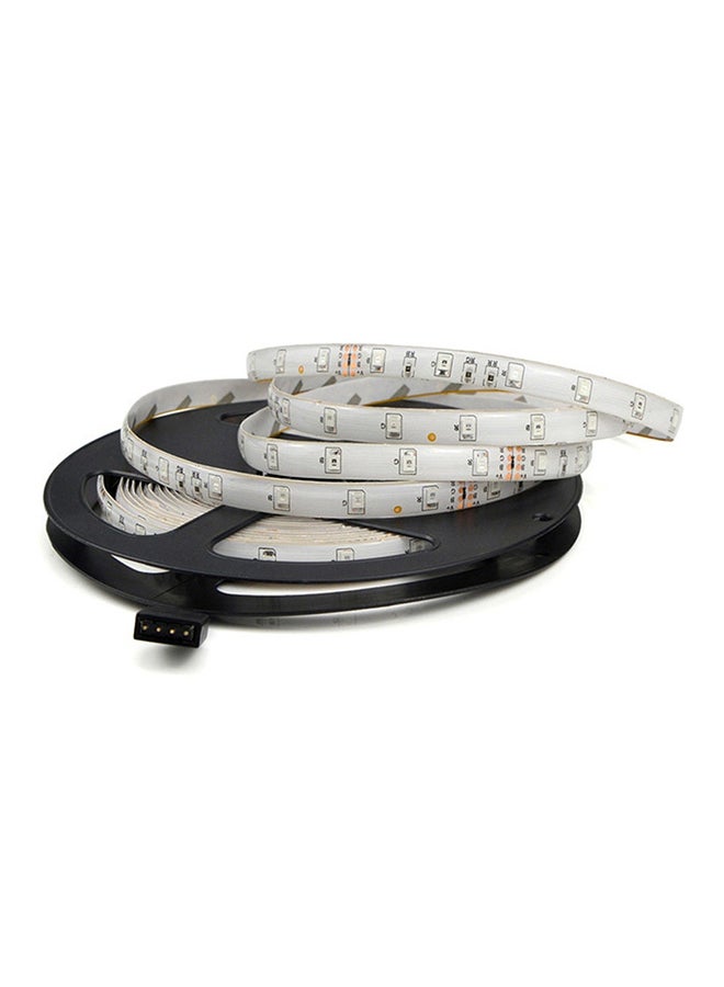 YWXLight Wifi LED Strip Light With Remote Controller Multicolour 25x20x5cm - Image 2