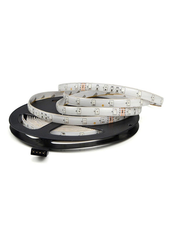 واي دابليو إكس لايت شريط إضاءة LED بخاصية واي فاي مع جهاز تحكم عن بعد متعدد الألوان 25x20x5سم - Image 2