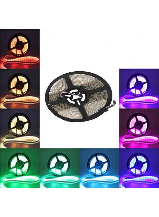 YWXLight 300 Flexible LED Strip Light Multicolour 25x18x2cm - Image 3