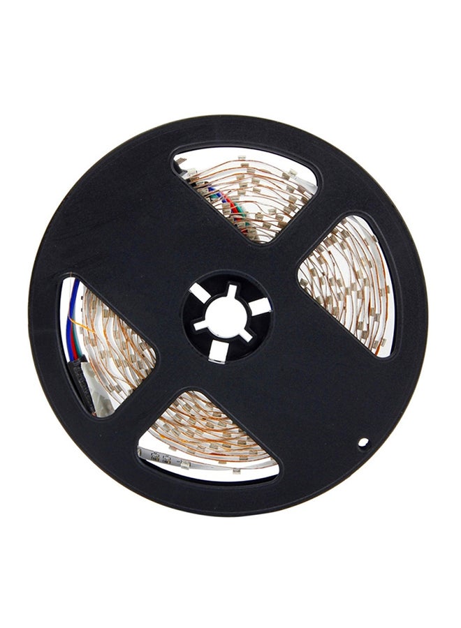 YWXLight Flexible Strip Light With 24 Keys Remote Control Multicolour 19x19x5cm - Image 2