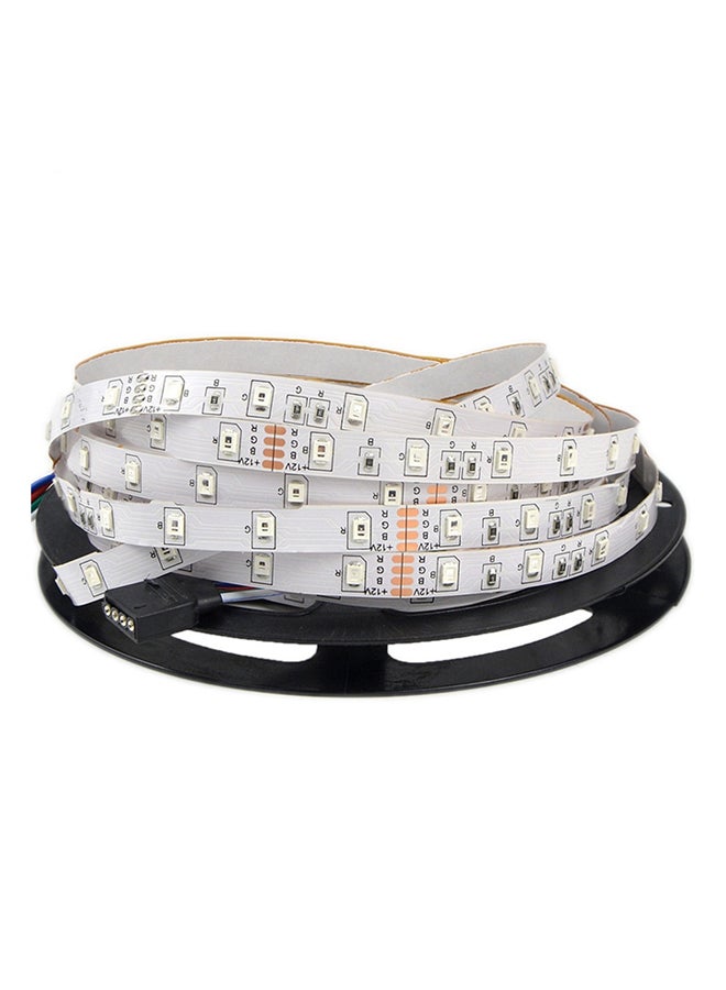 YWXLight Flexible Strip Light With 24 Keys Remote Control Multicolour 19x19x5cm - Image 3