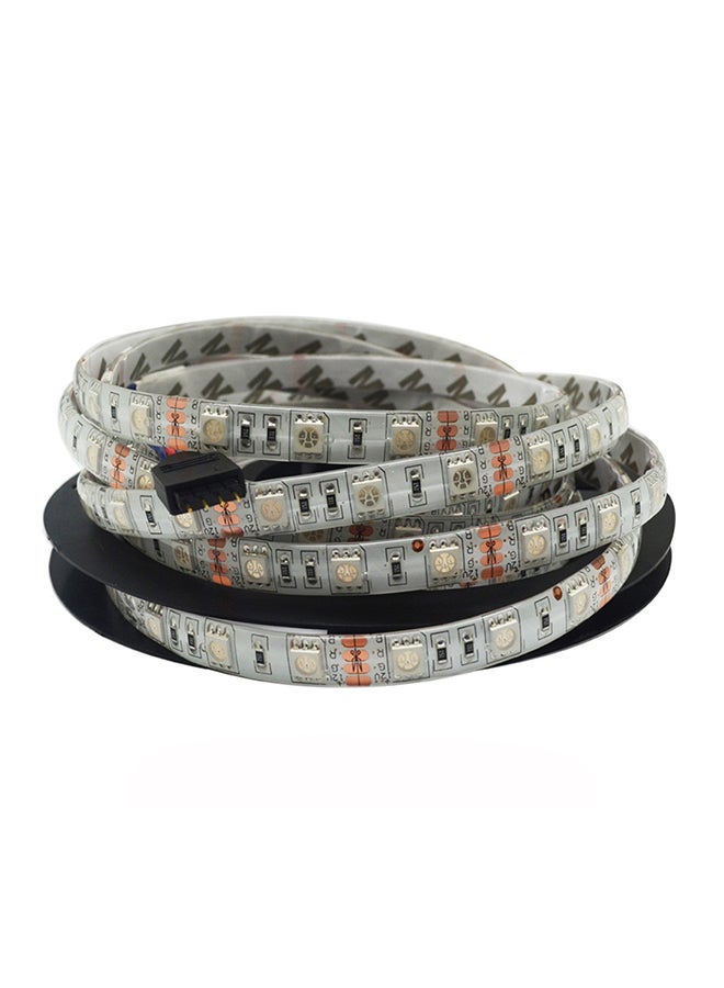 YWXLight 300 Flexible LED Strip Light Multicolour 25x18x2cm - Image 2