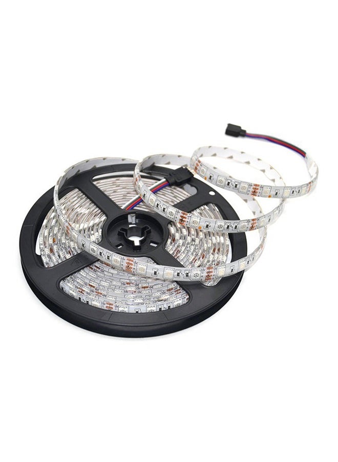 YWXLight Waterproof Strip Light With 44 Keys Remote Control Multicolour 21x19x5cm - Image 1