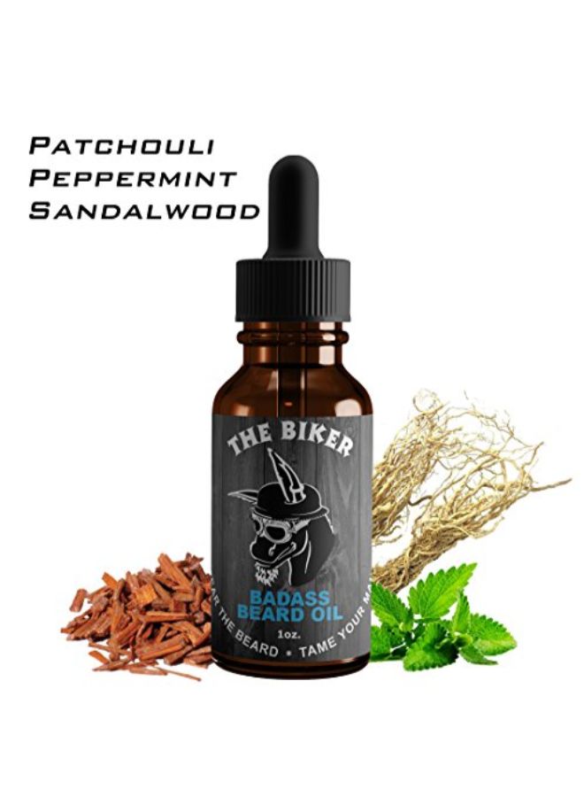 باداس بيرد كير زيت اللحية بايكر 29ملليلتر - Image 2