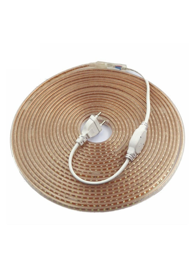 YWXLight 600 LED Waterproof LED Strip Light Cool White 20x6x6cm - Image 1