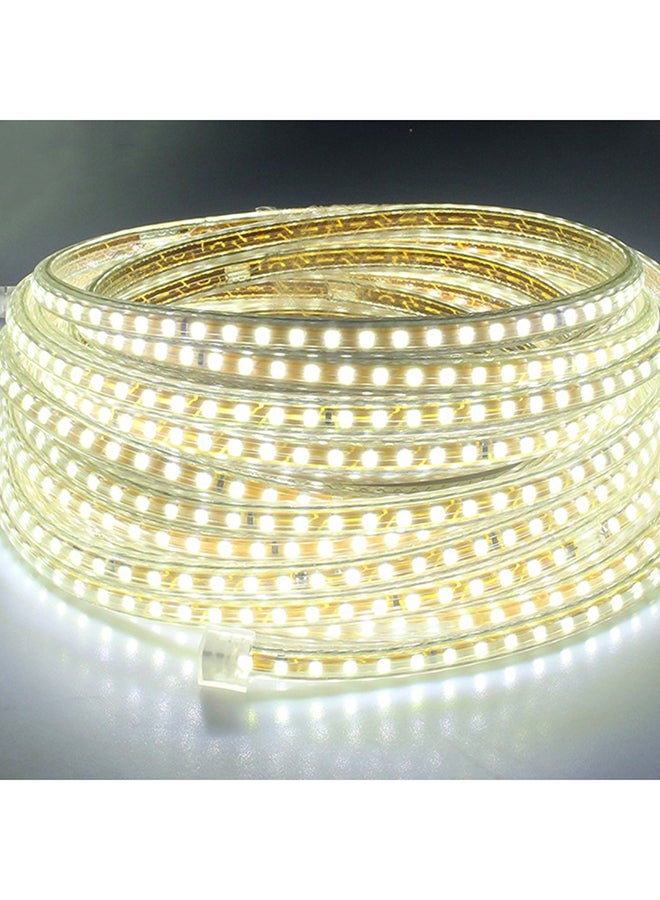 YWXLight 600 LED Waterproof LED Strip Light Cool White 20x6x6cm - Image 2
