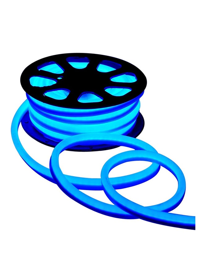 واي دابليو إكس لايت - شريط مصابيح نيون LED من 300 قطعة أزرق 15متر - Image 1