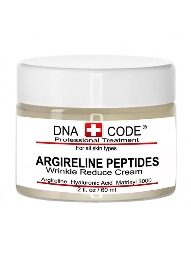 Argireline Peptides Wrinkle Reduce Cream 60ml