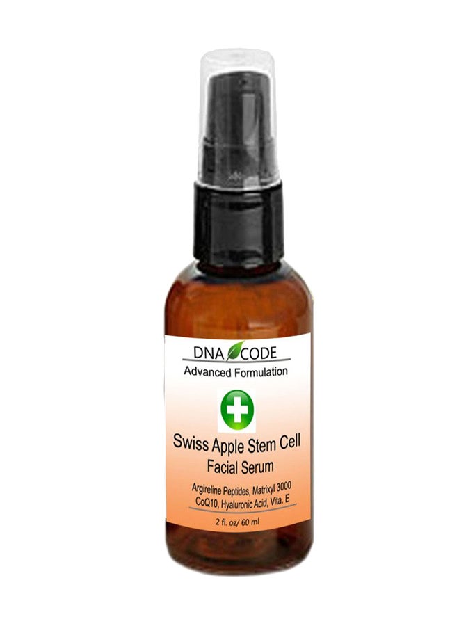 Swiss Apple Stem Cell Serum 60ml