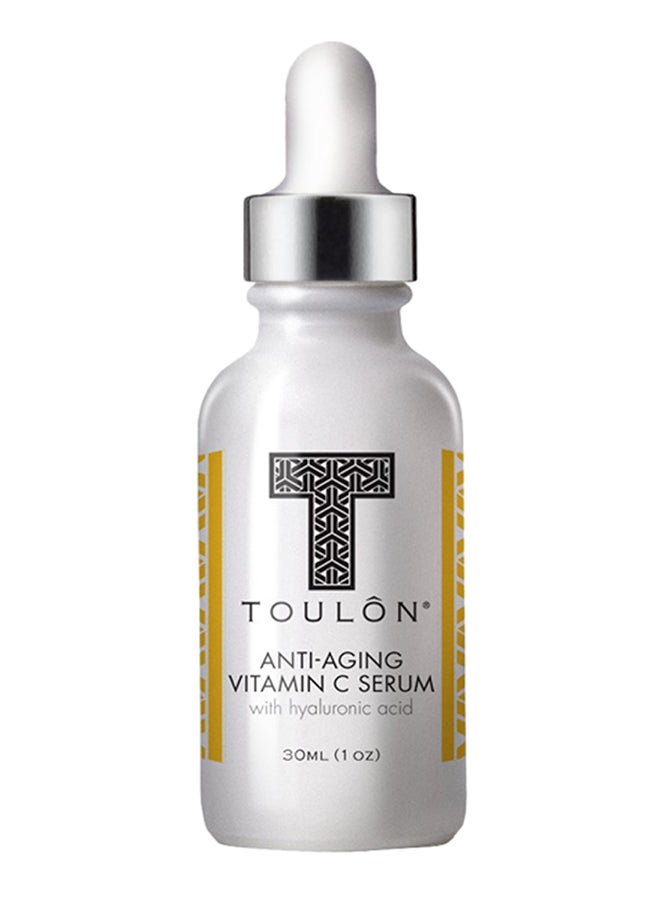 TOULON Anti-Aging Vitamin C Face Serum 30ml
