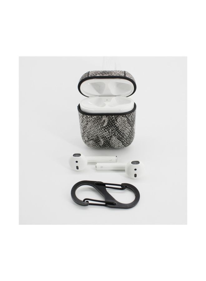 Generic - Protective Case For Apple AirPods Grey - Image 1