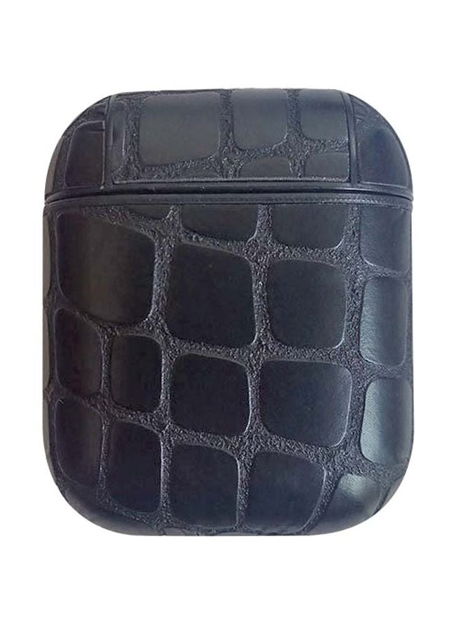 Generic - Protective Case For Apple AirPods Black - Image 1