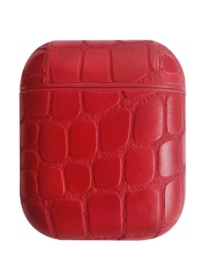 Generic - Protective Case For Apple AirPods Red - Image 1