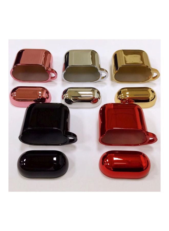 Generic - Protective Case For Apple AirPods 1/2 Gold - Image 1