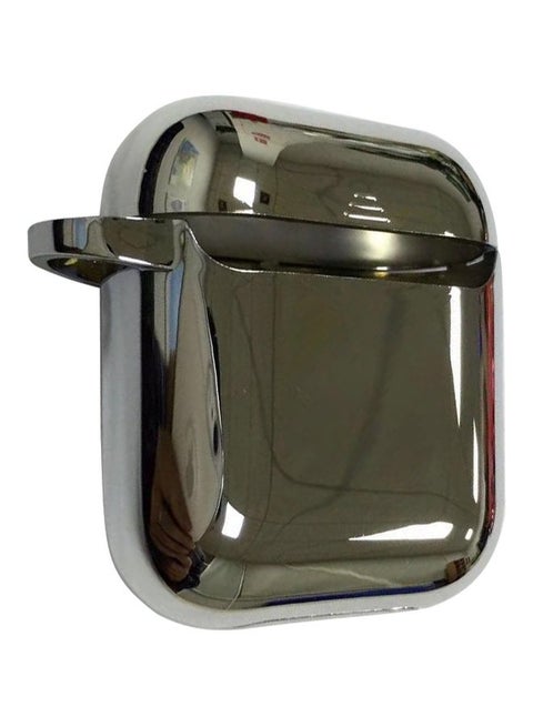 Protective Case For Apple AirPods 1/2 Silver