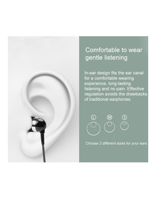Generic Bluetooth In-Ear Stereo Headset Gold/Black  - Image 2