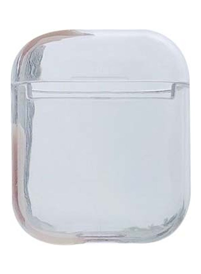 Generic - Protective Case For Apple AirPods 1/2 Clear - Image 1