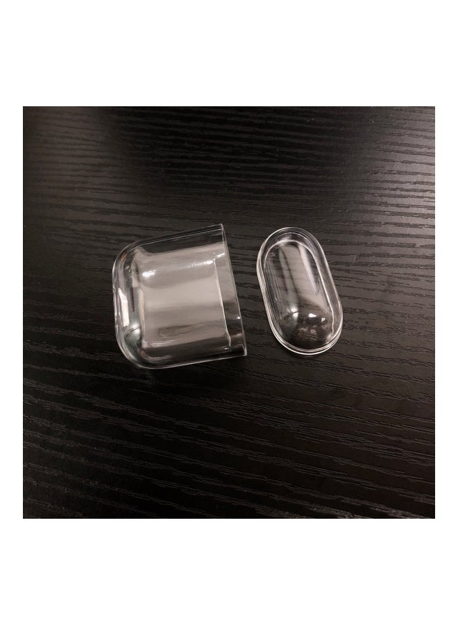 Generic - Protective Case For Apple AirPods 1/2 Clear - Image 1
