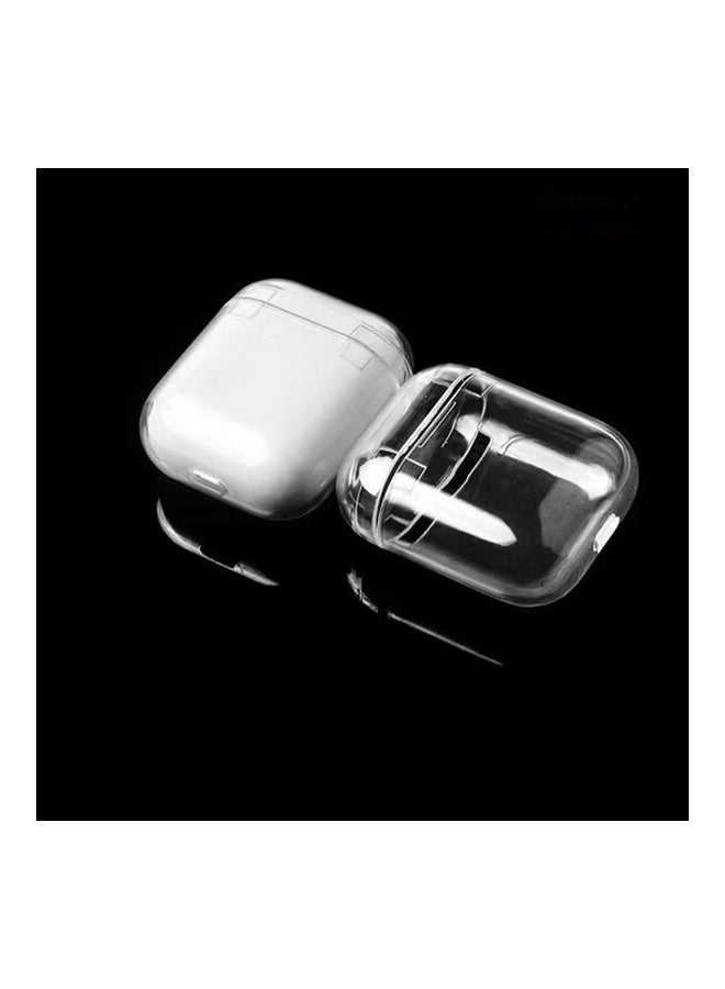 Generic - Protective Case For Apple AirPods 1/2 Clear - Image 1